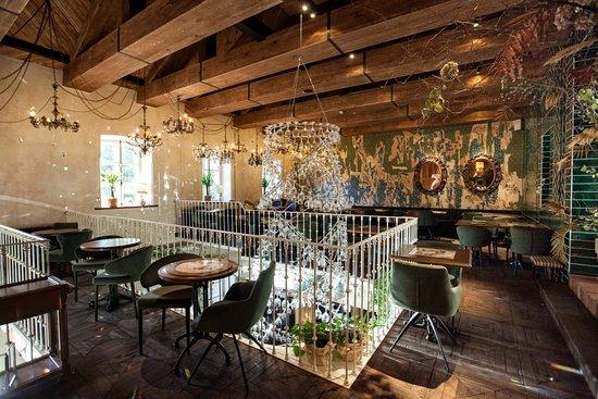 Monica Pinza Pasta Bar